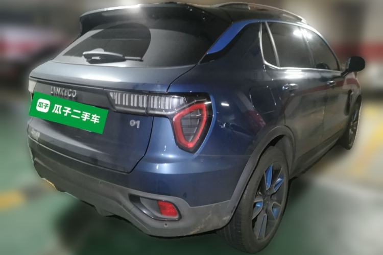 Used Lynk & Co 01 2017 2.0T Two-Wheel Drive Pro Edition