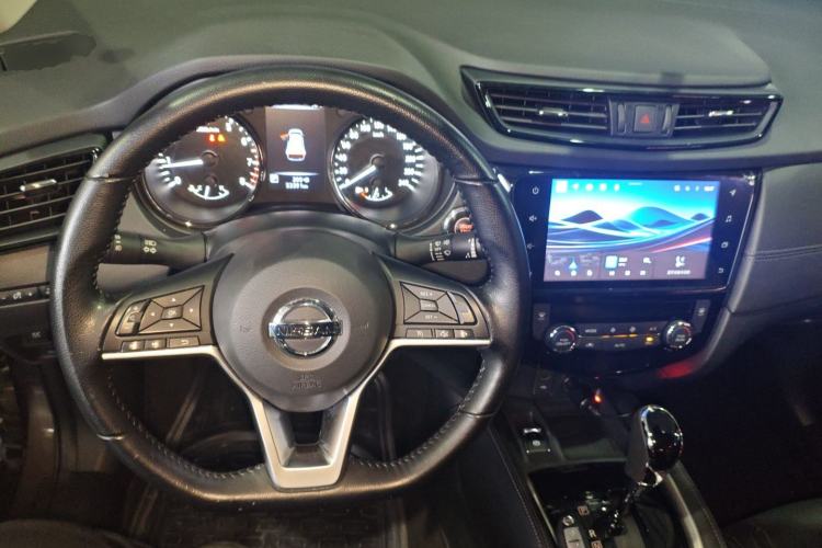 Used Nissan X-Trail 2021 2.0L CVT 2WD XL ITS 3-Row SmartConnect Seven-Seater Comfort Edition