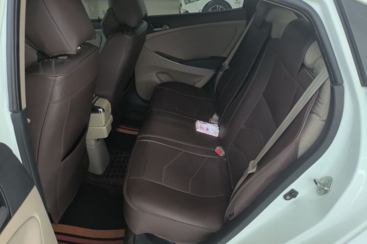 Used Hyundai Verna (older generation) 2016 1.4L Automatic Smart GLS
