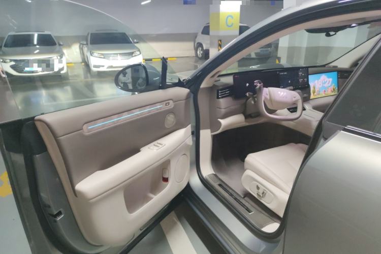 Used IM LS6 2026 Model Pure Electric Max+