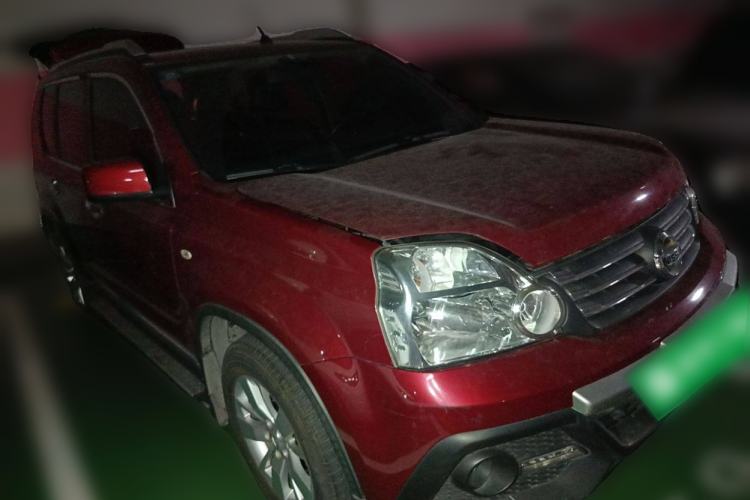 Used Dongfeng Fengdu MX6 2015 2.0L CVT Two-Wheel Drive Excellence Edition