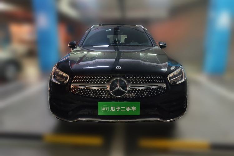 Used Mercedes-Benz GLC 2021 GLC 300 L 4MATIC Dynamic Model