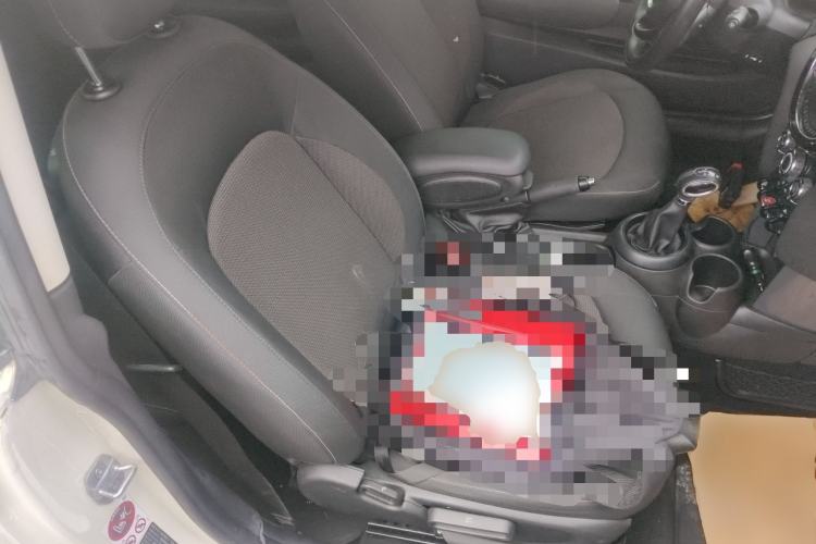 Used MINI 2014 1.2T ONE Right Front Seat