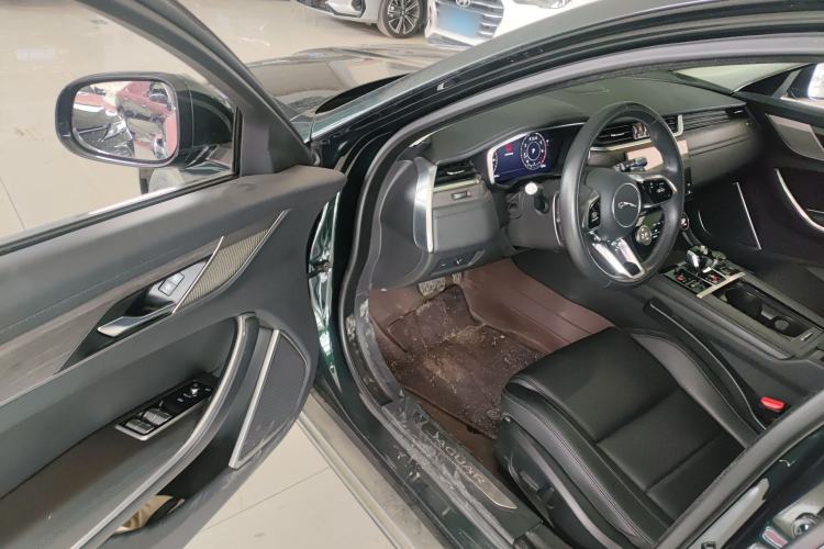 Used Jaguar XFL 2022 XFL 2.0T P200 Two-Wheel-Drive Elite Luxury Edition
