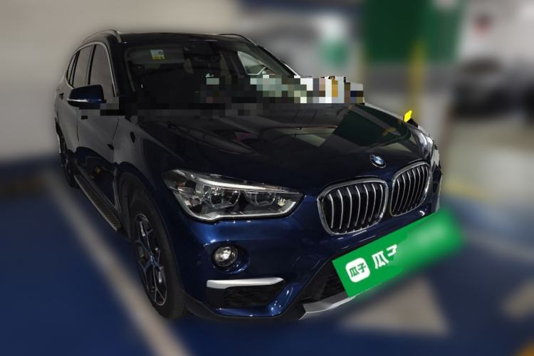 Used BMW X1 2019 sDrive18Li Premium Edition
