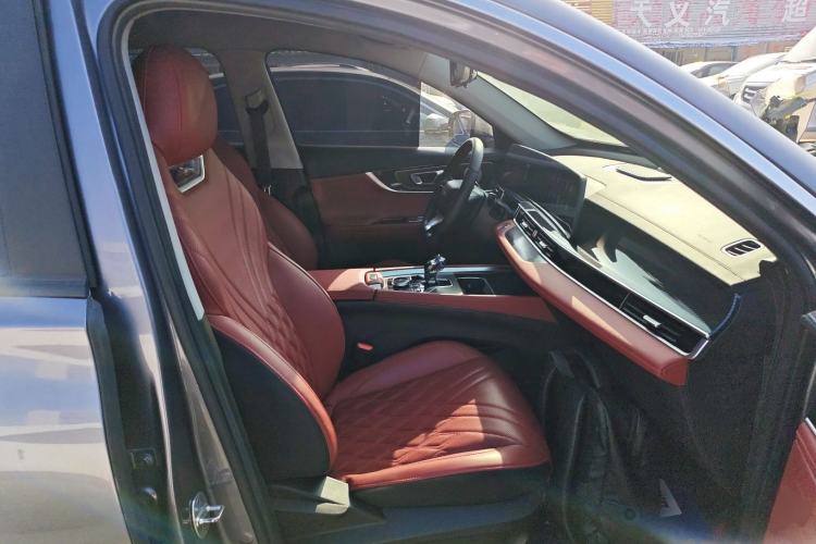 Used Chery Tiggo 7 PLUS 2023 Champion Edition 1.5 TCI CVT Extraordinary Version
