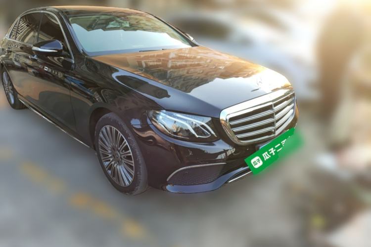 Used Mercedes-Benz E-Class 2020 Facelift E 300 L Stylish Edition