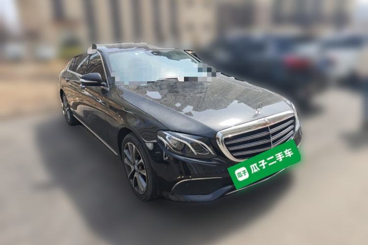 Used Mercedes-Benz E-Class 2016 E 200 L
