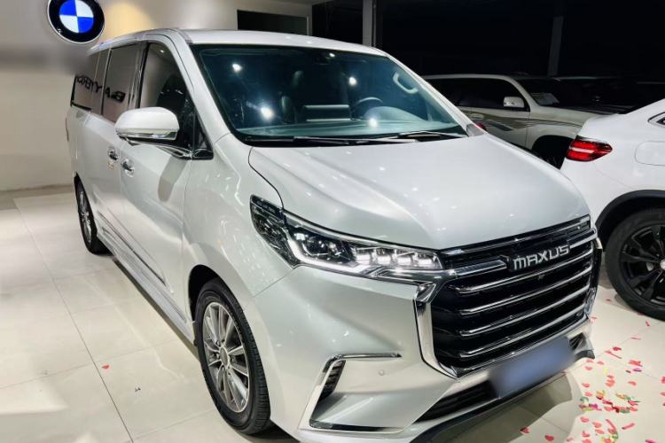 Used SAIC MAXUS G20 2020 2.0T Gasoline Automatic Prestige Executive Version
