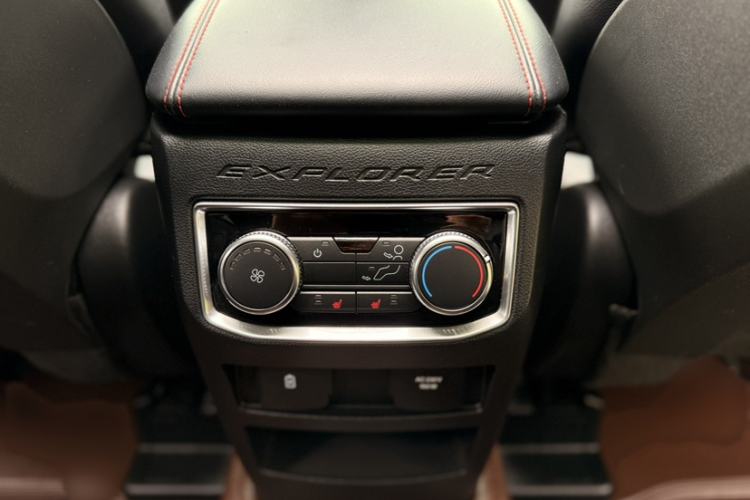 Used Ford Explorer 2020 EcoBoost 285 4x4 Sport Edition ST-LINE 6-Seater