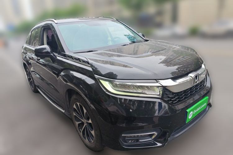 Used Honda Avancier 2017 240TURBO Two-Wheel Drive Premium Edition
