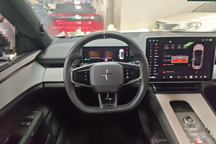 Used Polestar 4  Steering Wheel