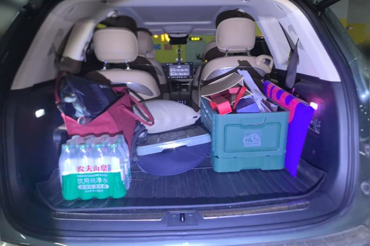 Used Hima AITO M7 2022 1.5T Rear-Drive Comfort Edition