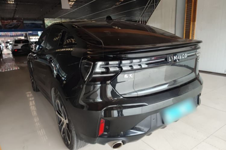 Used Lynk & Co 05 2020 2.0TD Four-Wheel Drive HypeHalo
