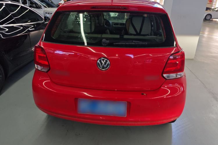 Used Volkswagen Polo 2011 1.4L Automatic ZhiShang Version
