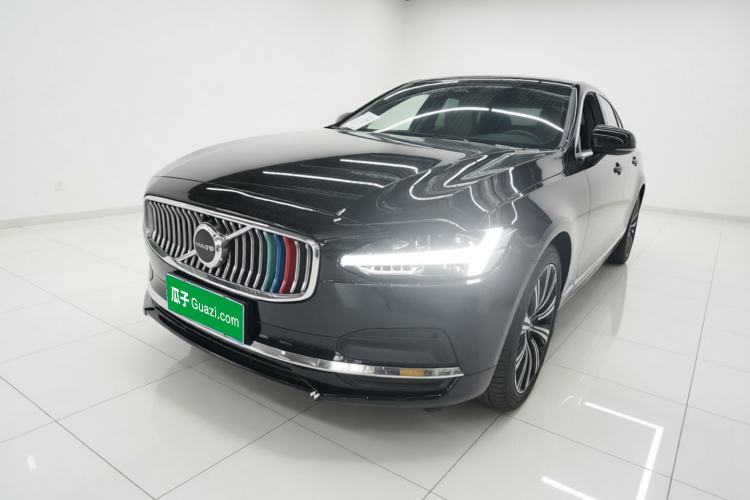Used Volvo S90 2024 B5 Zhiyuan Luxury Edition Guazi used car, China used car export, Used car for sale, Used  cars, Cheapest cars for sale