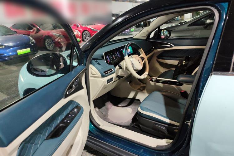 Used ORA Good Cat 2021 400km Standard Range Venus Edition Lithium Iron Phosphate