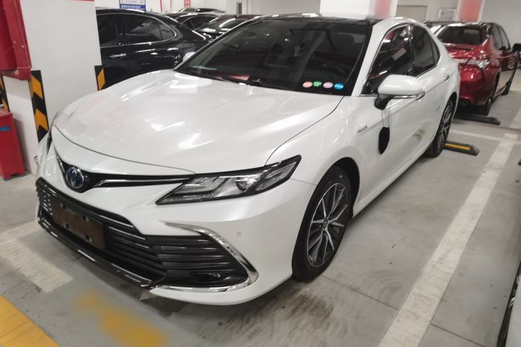 Used Toyota Camry 2021 Dual-Motor 2.5HG Luxury Edition