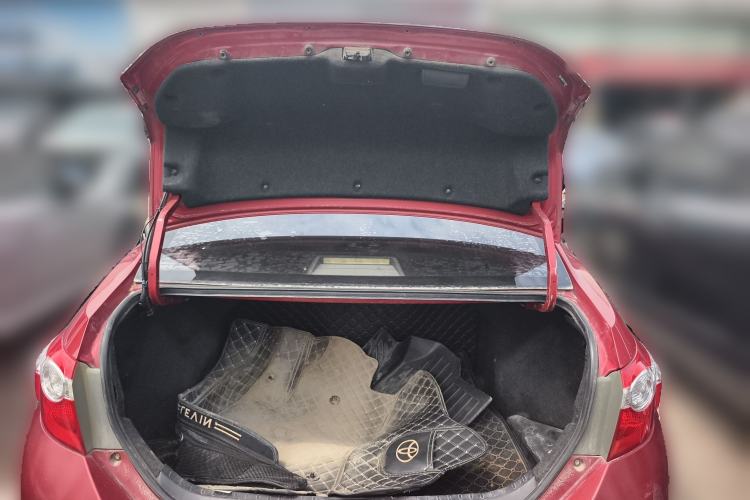 Used Toyota Levin 2014 1.6G CVT Elite Edition
