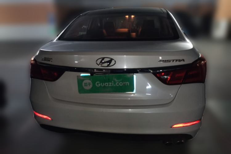 Used Hyundai Mistra 2014 1.8L Automatic Deluxe DLX Model
