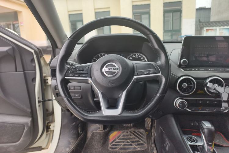 Used Nissan Sylphy 2020 1.6L XL CVT Enjoyment Edition Steering Wheel
