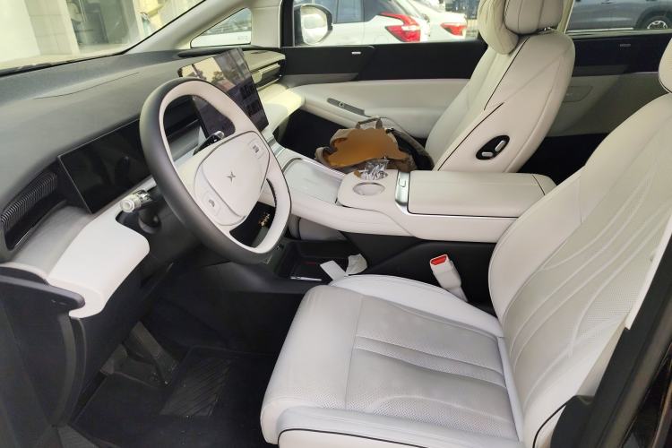 Used XPeng X9 2024 702 Ultra-Long Range Max