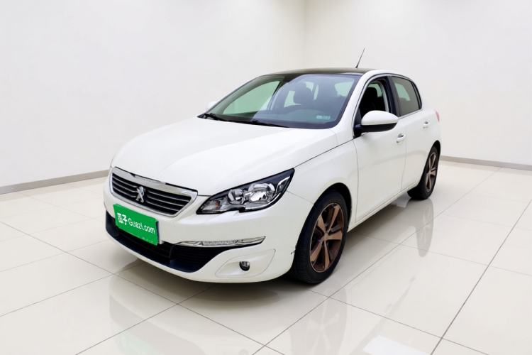 Used Peugeot 308S 2015 1.6T Automatic Jingchi Edition