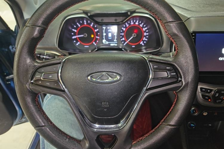 Used Chery Arrizo 5 2016 1.5L Manual Lingchao Edition
