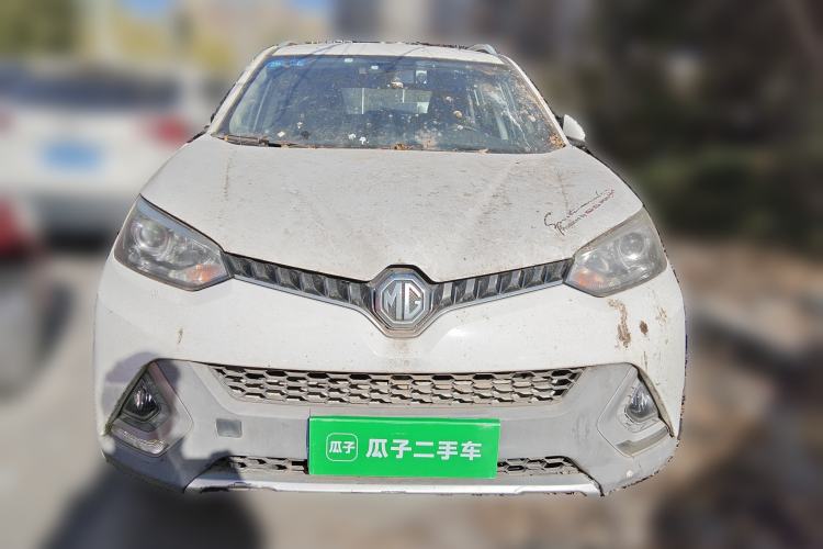 Used MG GS 2015 2.0TGI TST Luxury Edition Exterior 1