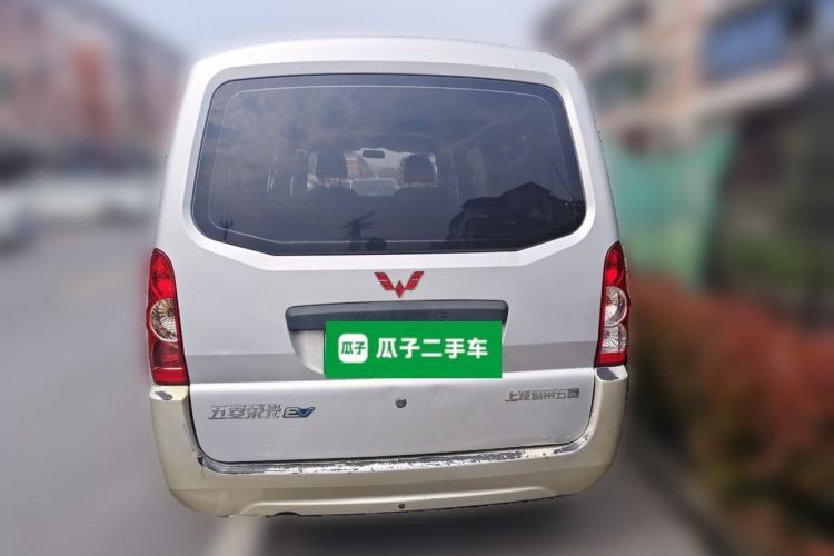 Used Wuling Rongguang EV 2020 Basic Version 7-Seater 300 km