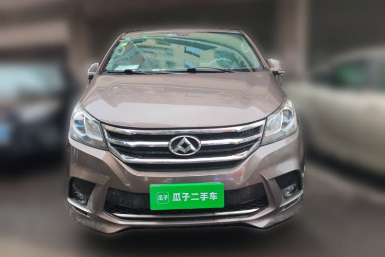 Used SAIC MAXUS G10 2018 PLUS 2.0T Automatic Elite Edition Exterior 1