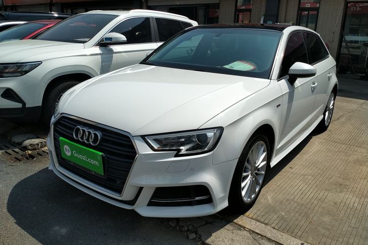 Used Audi A3 2018 30th Anniversary Edition Sportback 35 TFSI Fashion Model