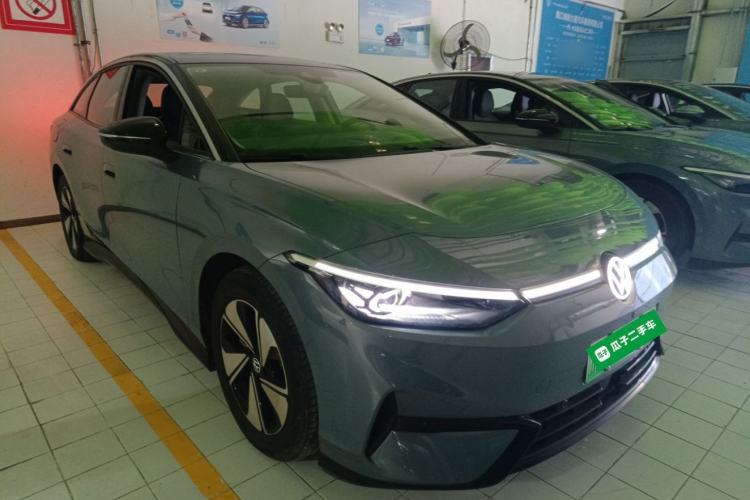 Used Volkswagen ID.7 VIZZION 2024 AIR model Exterior 1