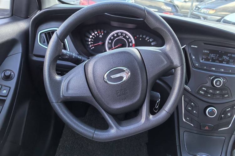 Used GAC Trumpchi GA3S Vision 2016 200T Manual Elite Edition