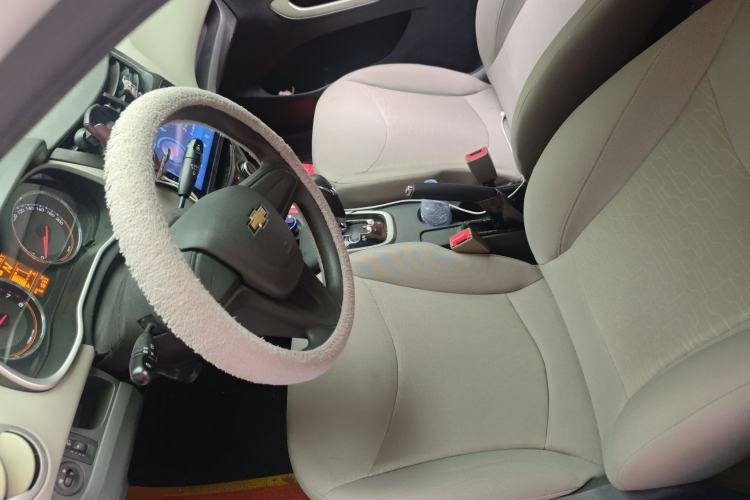 Used Chevrolet Sail 2015 Sail 3 1.3L AMT Ideal Edition