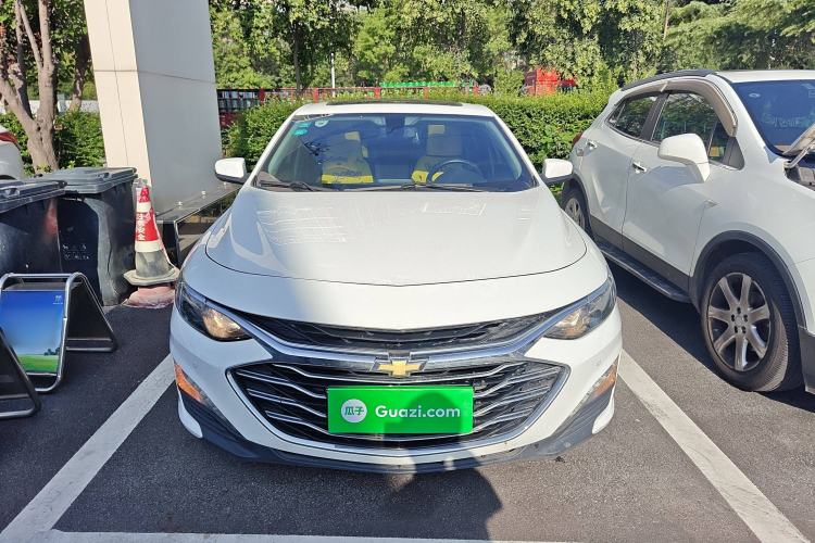 Used Chevrolet Malibu XL 2019 535T CVT Active Version