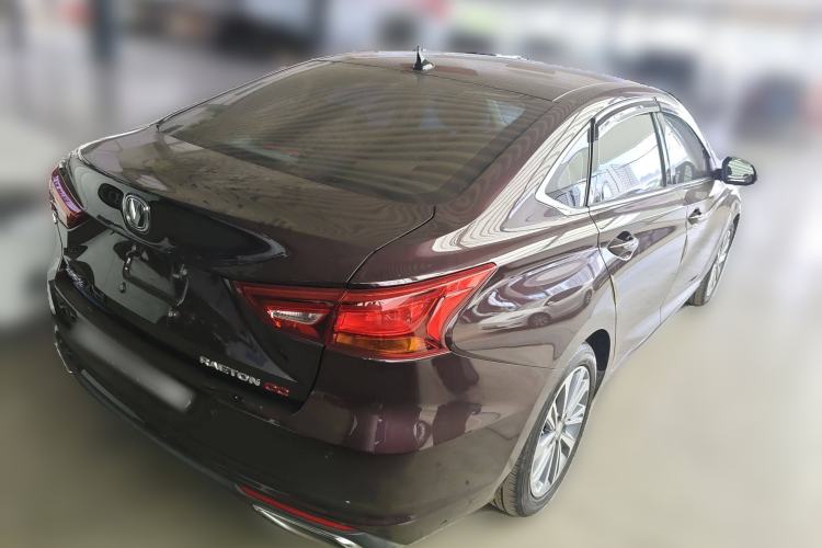 Used CHANGAN Ruicheng CC 2020 1.5T Automatic Chao Rui Trim
