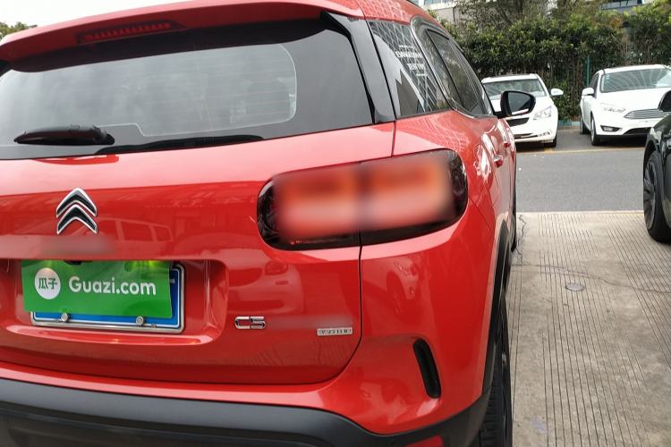 Used Citroen C5 AIRCROSS 2017 350THP Fashion Edition Right Rear Taillight