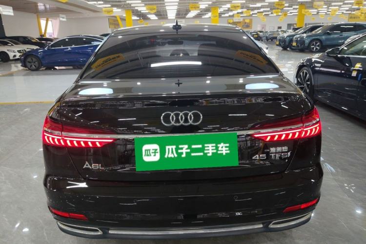 Used Audi A6L 2021 45 TFSI Prestige Elegant Edition
