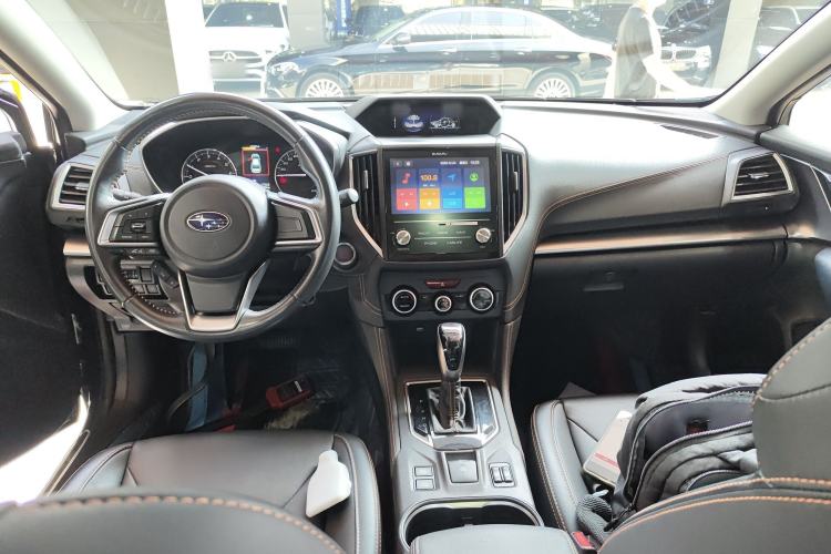 Used Subaru XV 2020 2.0i All-Wheel-Drive Luxury Edition
