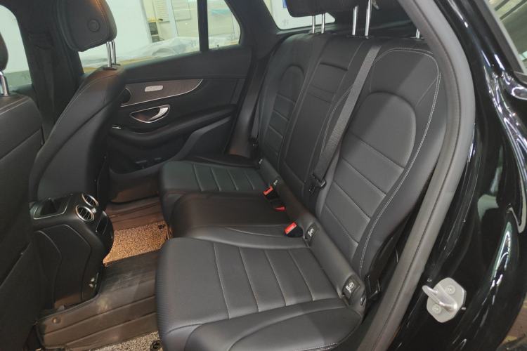 Used Mercedes-Benz GLC 2020 Facelift GLC 260 L 4MATIC Luxury Edition Left Rear Seat