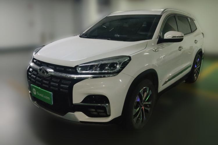 Used Chery Tiggo 8 2019 1.5 TCI Automatic Elite Model