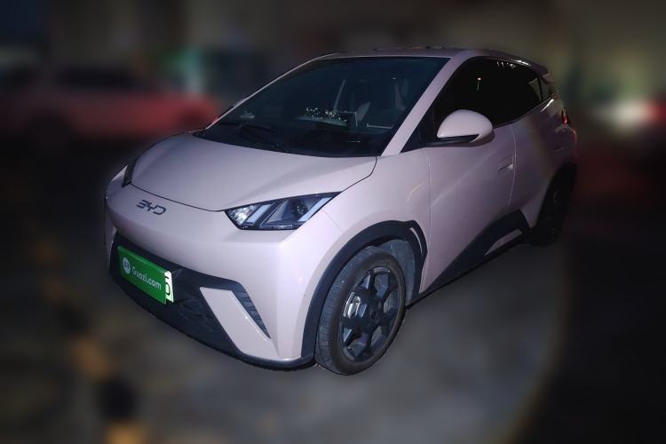 Used BYD Seagull 2024 Honor Edition 405km Flying Version