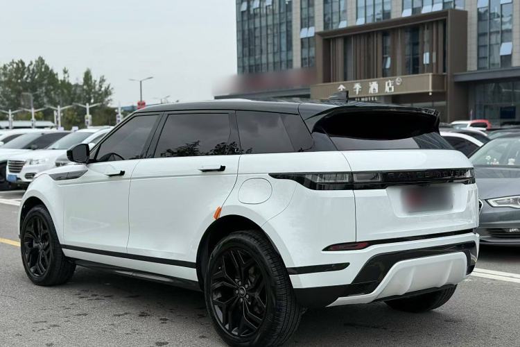 Used Land Rover Range Rover Evoque New Energy 2023 Aurora L P300e Plug-in Hybrid Electric Version
