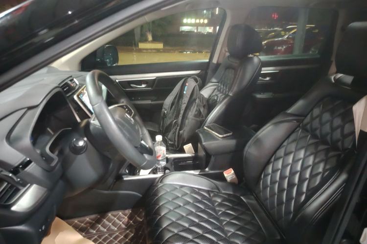 Used Honda CR-V 2021 240TURBO CVT 2WD Comfort Version Left Front Seat