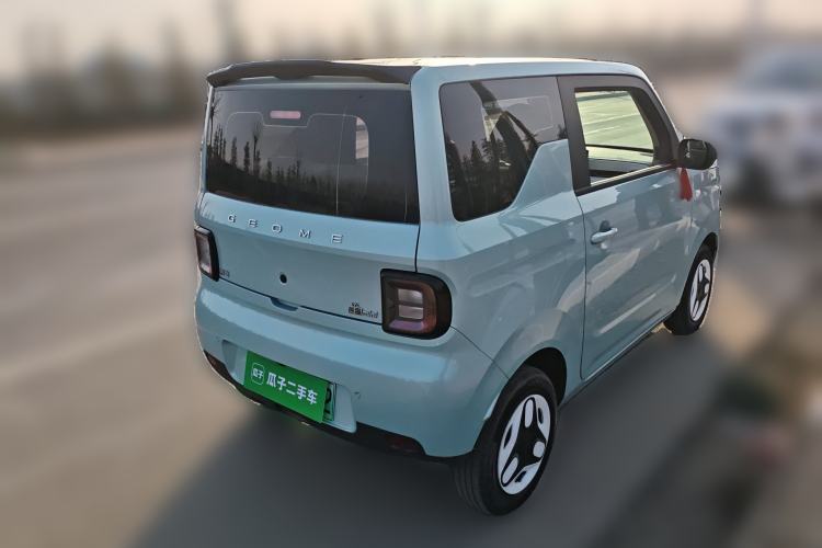 Used Geely Galaxy Panda 2025 210 km – Yuanqi Bear