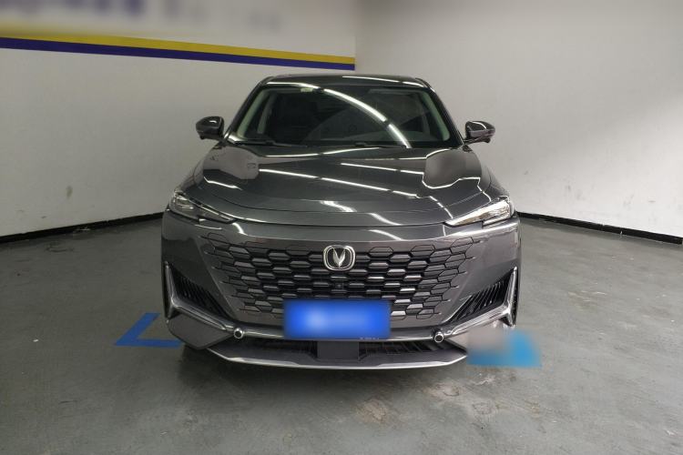 Used CHANGAN UNI-K 2021 2.0T All-Wheel Drive Prestige Version
