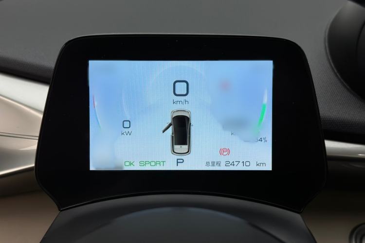 Used BYD Dolphin 2023 420 km Fashion Edition
