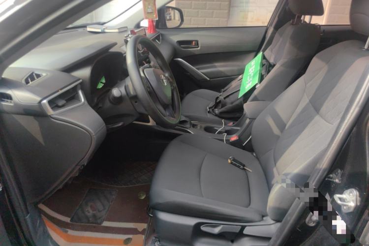 Used Toyota Corolla Cross 2024 2.0L Pioneer Edition