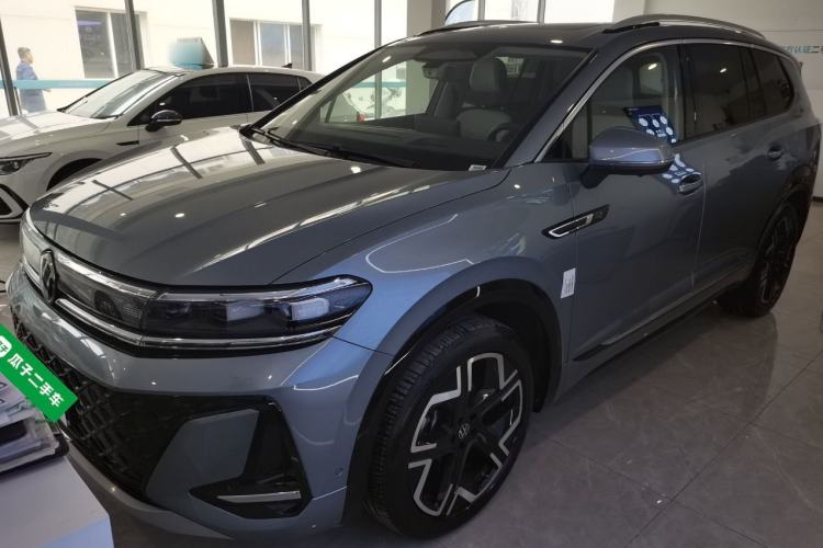 Used Volkswagen Talagon 2026 Model 450TSI Four-Wheel Drive Flagship 6-Seater